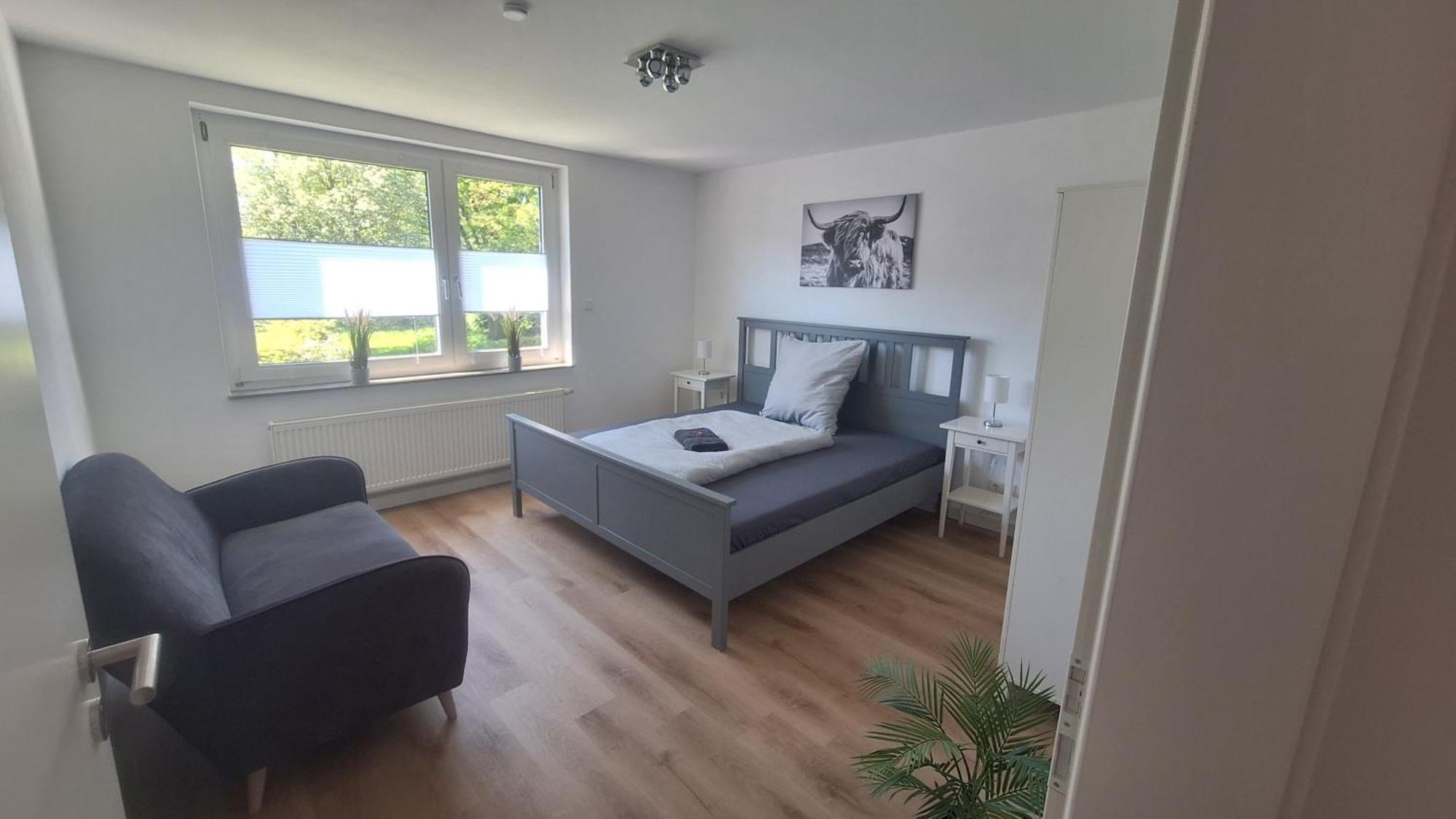 Ronjas Raeuberhoehle Apartment Fuldatal